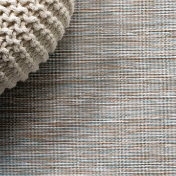 Ethan Modern Flatweave Solid Area Rug